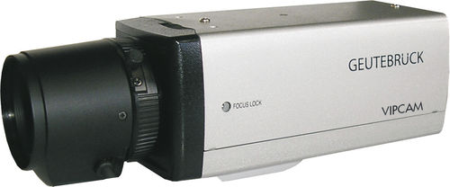 监控摄像头 - 720 x 540 px | VIPCAM-DN101/PX - GEUTEBRÜCK - 用于夜视 / 可见光 / CCD