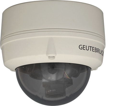 监控摄像头 - 752 x 582 px | GFD-631/VP-DN - GEUTEBRÜCK - 用于夜视 / 彩色 / CCD