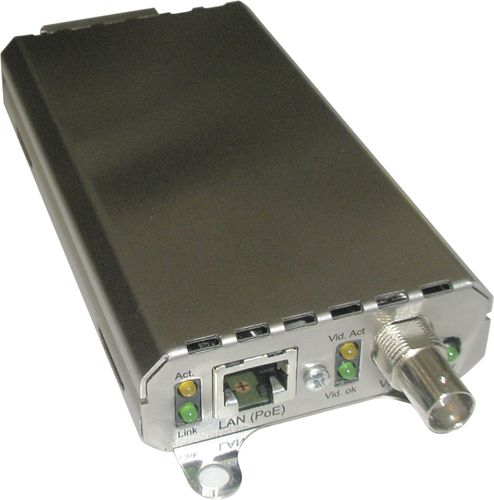 视频服务器 - 5 - 15 V | CAM2IP - GEUTEBRÜCK - 机架式 / 网络摄像机