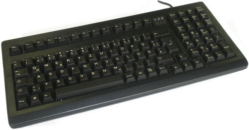 台式键盘 - Keyb series - GEUTEBRÜCK - 机械按键 / 工业 / PS2