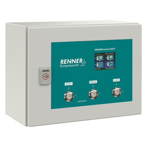 CAN Bus控制电子设备 - RENNERconnect Easy - RENNER Kompressoren