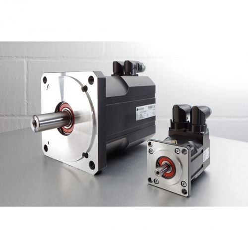 无刷伺服电机 - MT series - Merkes GmbH - Small Motors - 3相 / 24伏 / 48V