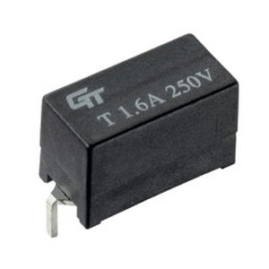 圆柱形熔断器 - BT309 series - OMEGA FUSIBILI - 延时 / 印刷电路板 / 通用