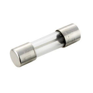 圆柱形熔断器 - CT5 series - OMEGA FUSIBILI - 延时 / 玻璃