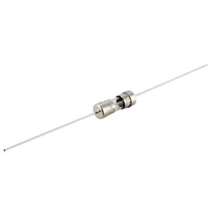 轴向熔断器 - CT515 series - OMEGA FUSIBILI - 延时 / 玻璃 / 印刷电路板