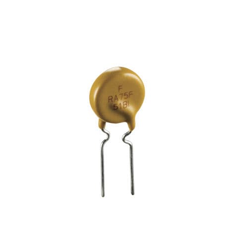 径向熔断器 - FRA series - OMEGA FUSIBILI - 可重置 / 通用