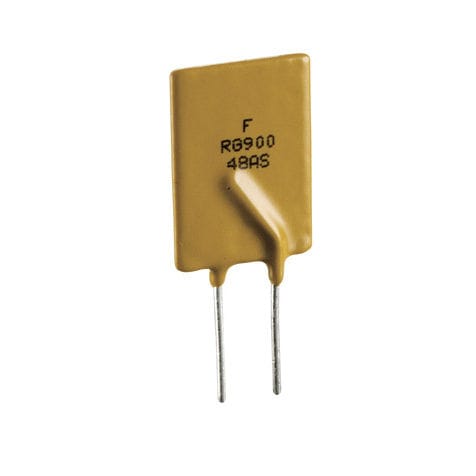 径向熔断器 - FRG series - OMEGA FUSIBILI - 可重置 / 通用