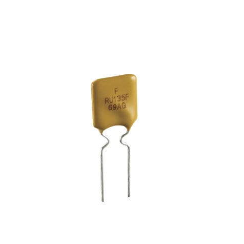 径向熔断器 - FRU series - OMEGA FUSIBILI - 可重置 / 通用