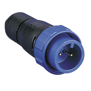 供电连接器 - PX04100 series - OMEGA FUSIBILI - 环形 / 母端 / 公端