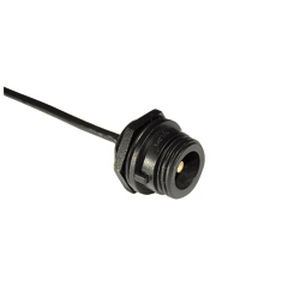 供电连接器 - PX0414 series - OMEGA FUSIBILI - SMB / 圆柱 / 螺纹