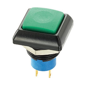 弹簧按钮式开关 - IPC3SAD series - OMEGA FUSIBILI - IP67 / 开/关 / 聚酰胺