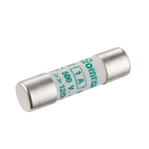 圆柱形熔断器 - AM series - OMEGA FUSIBILI - 陶瓷 / 用于电动机