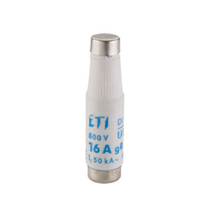 圆柱形熔断器 - ND series - OMEGA FUSIBILI - 陶瓷