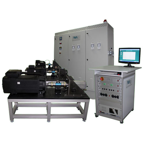 电动机测试系统 - Motomea Testing Systems - 电动 / 一致性 / 实验室