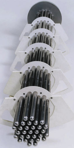 管状热交换器 - Mersen - Equipements Industriels et Anticorrosion - 液体/液体 / 耐腐蚀