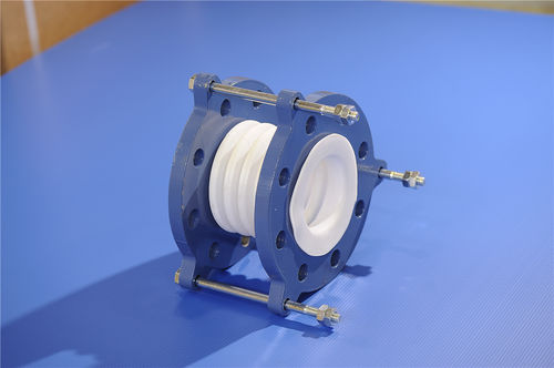 管道橡胶膨胀节 - Armylor® - Mersen - Equipements Industriels et Anticorrosion - 圆形 / 法兰