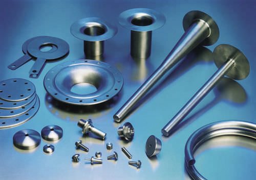 硬水管 - CL-Clad® - Mersen - Equipements Industriels et Anticorrosion - 不锈钢