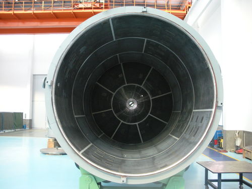 加工贮液罐 - Mersen - Equipements Industriels et Anticorrosion - 锆 / 承压 / 卧式