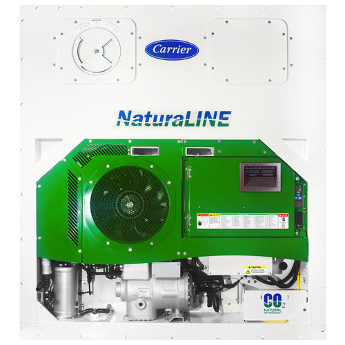 卡车冷却机组 - Pods™ - Carrier Transport Refrigeration Container Products - 半挂车 / 固定式