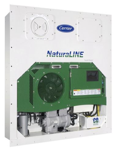 海运集装箱冷却机组 - NaturaLINE™ - Carrier Transport Refrigeration Container Products - 固定式 / 单温度