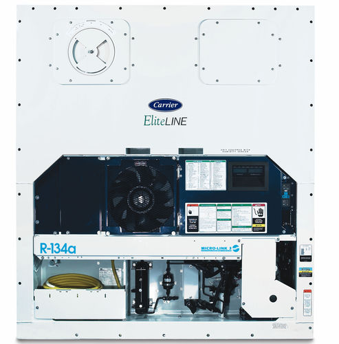 海运集装箱冷却机组 - HFC-134a | EliteLINE® - Carrier Transport Refrigeration Container Products - 固定式 / 单温度