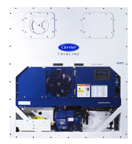 海运集装箱冷却机组 - HFC-R134a | ThinLINE® - Carrier Transport Refrigeration Container Products - 固定式 / 单温度