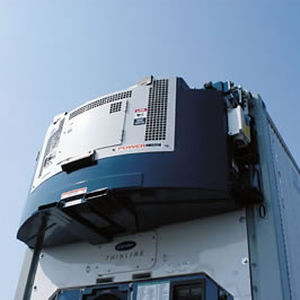 柴油发电机组 - POWERLINE RG15 TIER 4 INTERIM - Carrier Transport Refrigeration Container Products - 三相 / 60 Hz / 直接燃油喷射