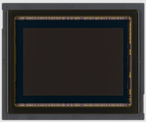 CMOS图像传感器 - IMX377  - Sony Semiconductors/索尼 - CCD / 彩色 / 高速