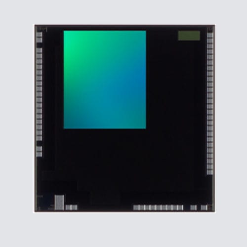 CMOS图像传感器 - IMX611 - Sony Semiconductors/索尼 - IR 红外线 / 高敏型