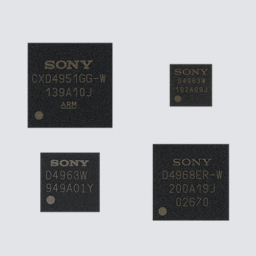 调制解调器集成电路 / 数据 - CXD49 series - Sony Semiconductors/索尼 - 高流速