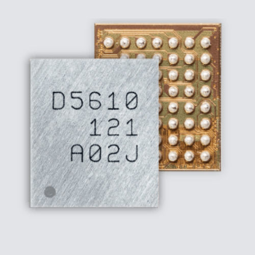 GNSS接收机 - CXD5605AGF - Sony Semiconductors - 卫星 / 工业 / 紧凑型