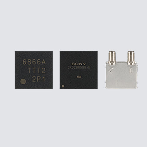 电视调谐器集成电路 - CXD6866AER - Sony Semiconductors/索尼