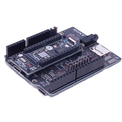 ARM Cortex-M4母板 - SPRESENSE™ - Sony Semiconductors/索尼