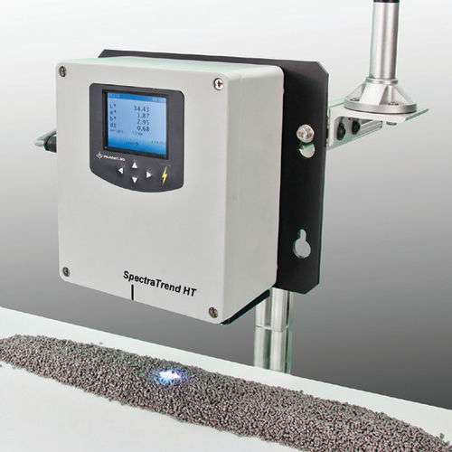 彩色分光光度计 - SpectraTrend HT - HunterLab Europe GmbH - 双光束 / LED式 / 以太网