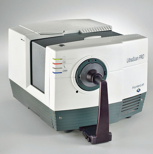 彩色分光光度计 - UltraScan PRO - HunterLab Europe GmbH - UV紫外线 / 双光束 / 氙