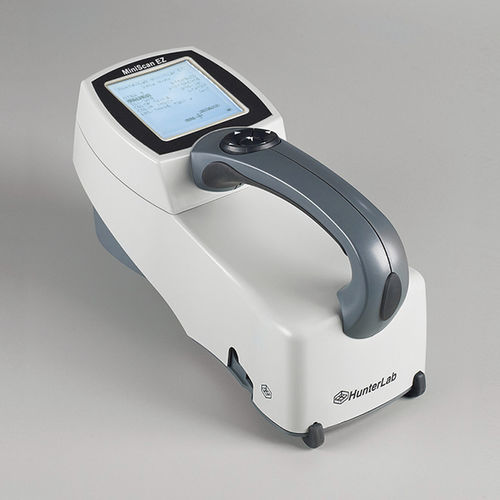 手持式光度计/色度计 - MiniScan EZ 4500L - HunterLab Europe GmbH - 紧凑型 / USB