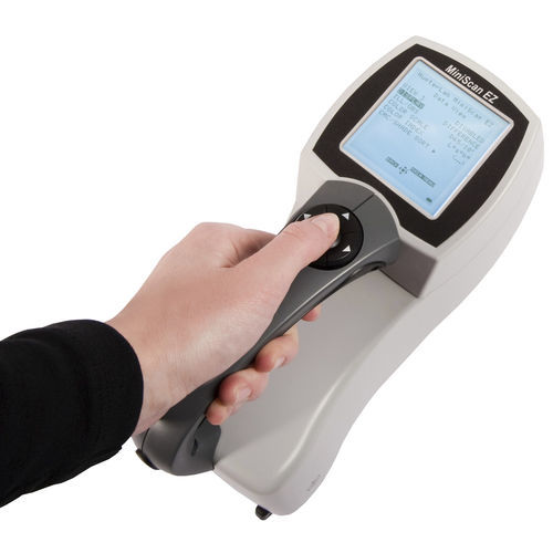 手持式光度计/色度计 - MiniScan EZ 4000L - HunterLab Europe GmbH - 紧凑型 / USB