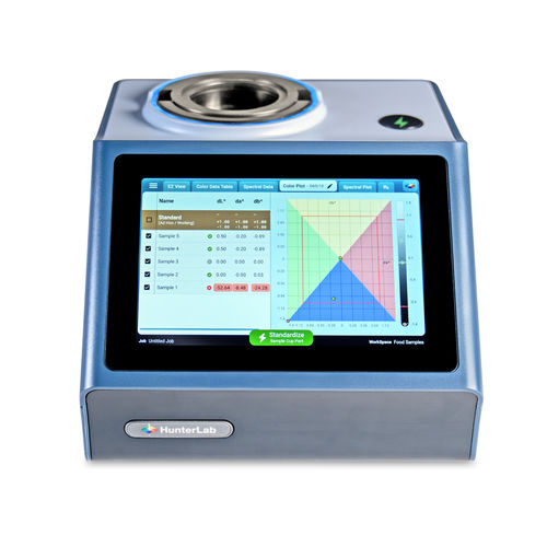 紧凑型比色计 - ColorFlex L2  - HunterLab Europe GmbH - 台式 / 颜色分析 / 用于检查