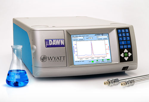 光散射探测器 - μDAWN® - Wyatt Technology - 用于 HPLC