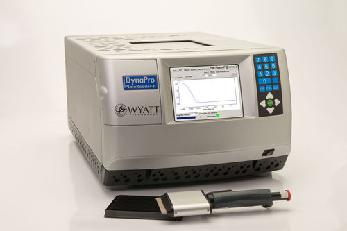 动态光散射大分子特性描述工具 - DynaPro® Plate Reader II - Wyatt Technology