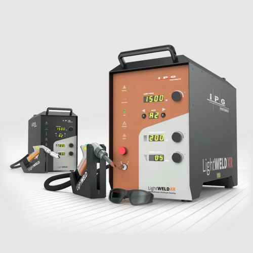 激光焊接机 - LightWELD series - IPG Photonics Corporation/IPG光电 - 手动 / 台式 / 用于铝