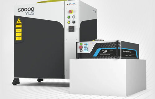 连续波激光系统 - YL series  - IPG Photonics Corporation/IPG光电 - 光纤 / 多波长 / 调制式