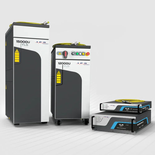 连续激光器 - YL series  - IPG Photonics Corporation/IPG光电 - 光纤 / 用于焊接 / 用于切割机