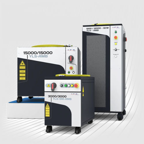 连续激光系统 - YLS series  - IPG Photonics Corporation/IPG光电 - 光纤 / 多波长 / 用于焊接