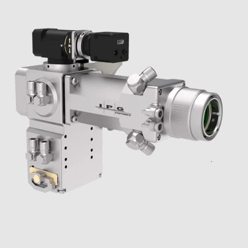 光纤激光焊头 - D series  - IPG Photonics Corporation/IPG光电