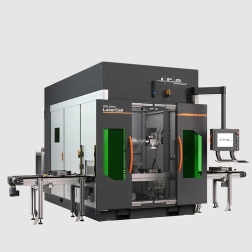 激光焊接系统 - IPG Photonics Corporation/IPG光电 - 自动
