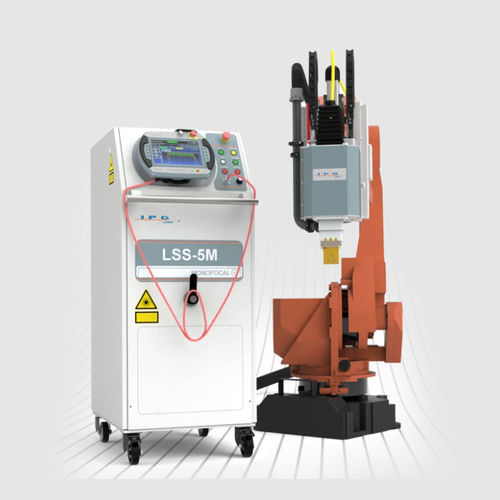 激光焊接系统 - YLS series - IPG Photonics Corporation/IPG光电 - 自动 / 用于铝 / 用于钢材