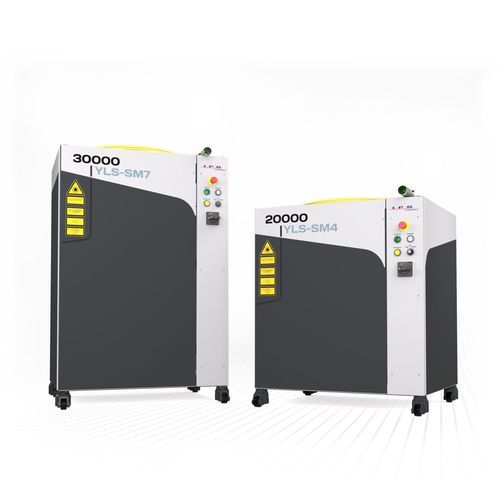 连续波激光系统 - YLS-SMx - IPG Photonics Corporation - CW / 光纤 / 近红外