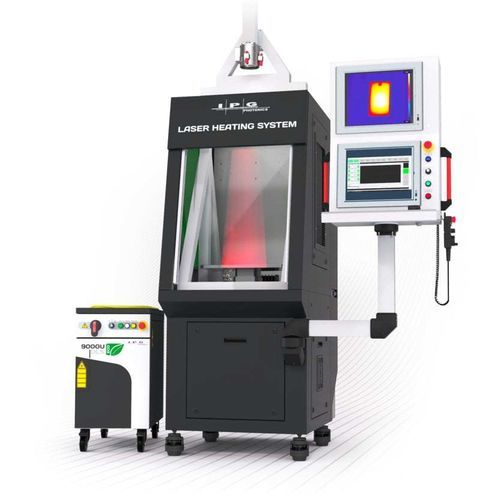 系统加热 - IPG Photonics Corporation/IPG光电