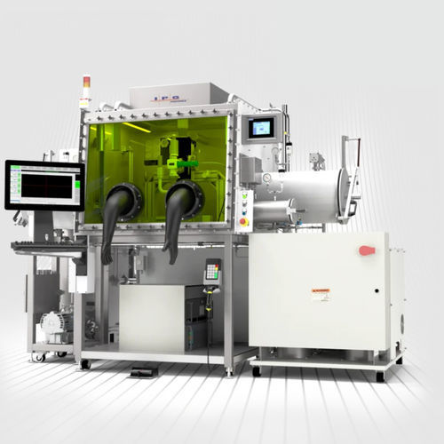 激光焊接工作站 - Glovebox - IPG Photonics Corporation/IPG光电 - 自动